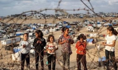 خاص| متحدث الهلال الأحمر: عزة أصبحت مقبرة جماعية