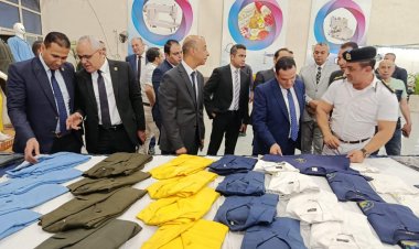 النيابة العامة تُجري تفتيشًا لمركز إصلاح وتأهيل العاشر من رمضان (صور)