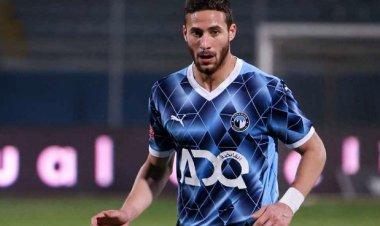 بسبب المنشطات.. أزمة جديدة تهدد مشاركة رمضان صبحي في نهائي الكأس ضد الزمالك