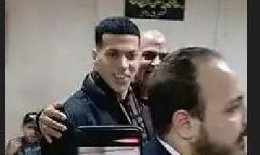 القاضي لإمام عاشور اليوم: خلي بالك من مستقبلك وبلاش تهور.. واللاعب يرد: حاضر يا افندم