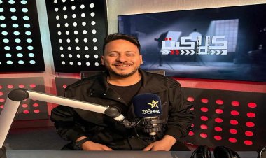 كريم عفيفي: 3 أعمال بمثابة نقطة تحول لي.. والكوميديا أصعب أنواع التمثيل