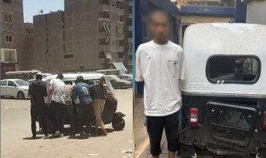 “بالتوك توك”…الداخلية تكشف ملابسات توزيع المخدرات بشبرا الخيمة 