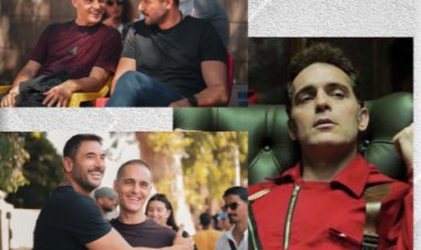 تركي آل الشيخ يفاجئ الجمهور بانضمام بطل «La Casa de Papel» إلى أحمد عز في مسلسل «الأمير»