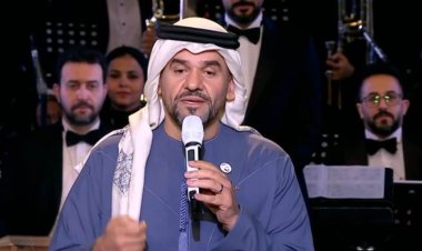 حسين الجسمي يشارك أصحاب الهمم في احتفالية «قادرون باختلاف»