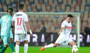 جدول ترتيب مجموعة التتويج بالدوري بعد فوز الزمالك على بيراميدز