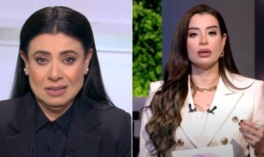 مروة صبري لمهاجمي نشوى مصطفى: «أنتم مش بشر أنتم مجانين»