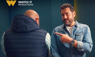 عمرو يوسف ضيف برنامج فضفضت أوى مع معتز التونى غداً الأربعاء