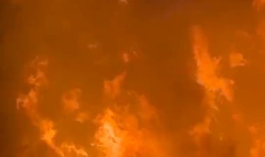 التفاصيل الكاملة لحريق أستوديو الأهرامات بشارع خاتم المرسلين بالجيزة