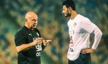 أحمد جعفر ينتقد حسام حسن بعد تصريحاته عن محمد الشناوي