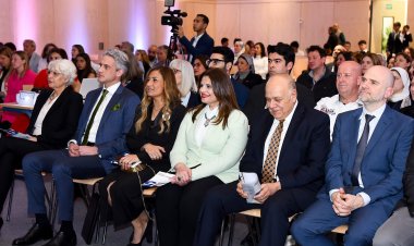 بمناسبة مرور 25 عامًا على تأسيسها.. وزيرة الهجرة تشارك في احتفالية المدرسة الأوروبية الدولية بالقاهرة