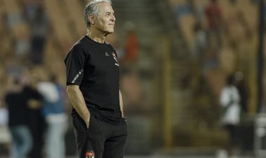 كولر: شخصية الأهلي ظهرت أمام بيراميدز.. وسعيد بتطوير استاد القاهرة