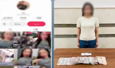 ضبط صانعة محتوى بالدقهلية لنشر فيديوهات خادشة للحياء بهدف زيادة المشاهدات وتحقيق أرباح