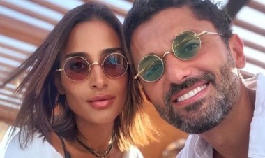 بعد أن صارت علاقتهما مستحيلة.. كريم محمود عبد العزيز وآن رفاعى  بصدد الطلاق الرسمى