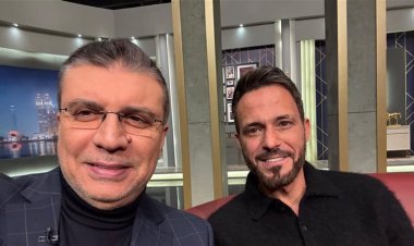 قريباً على الحياة.. «عمرو الليثي» يستضيف «يوسف الشريف» في برنامج واحد من الناس