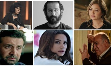 خبر صادم وحزين.. نجوم الفن ينعون المنتجين حسام شوقي ومحمود كمال وفتحي إسماعيل