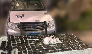 مصرع عنصر إجرامي شديد الخطورة خلال تبادل إطلاق نار مع الشرطة في الإسماعيلية