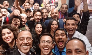 كريم محمود عبدالعزيز يتورط في سرقة بنك بمهرجان العلمين