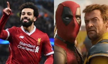 ريان رينولدز وهيو جاكمان يوجهان رسالة لـ محمد صلاح: انضم إلى ريكسهام