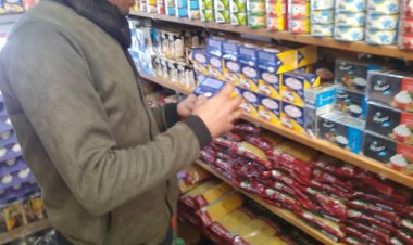 محافظ كفر الشيخ: تحرير 4 محاضر تموينية متنوعة بسيدي سالم