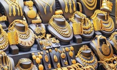 هبوط مفاجئ في أسعار الذهب اليوم السبت