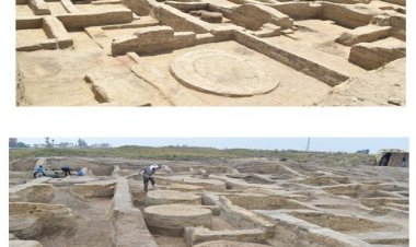 سيف من البرونز وثكنات عسكرية… كشف أثري كبير في محافظة البحيرة