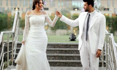 حفل خطوبة رجاء الريس الأسطوري بتكلفة تجاوزت الـ 10 ملايين جنيه