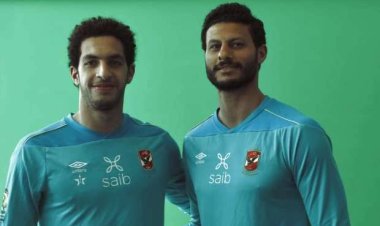 الشناوي: مصطفى شوبير أخويا الصغير.. ولاعيبة الأهلي دائمًا في ضهر بعض