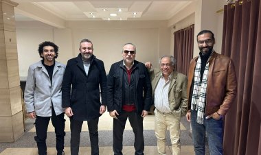 تامر عبدالمنعم بطل مسلسل "الكوتش" رمضان 2025