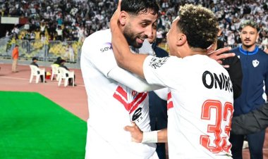 بعد الفوز على سموحة.. نقطة وحيدة تفصل الزمالك عن لقب الدوري