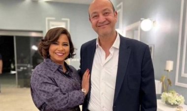 عمرو أديب: شيرين عبد الوهاب بصحة جيدة
