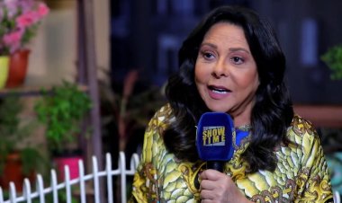 إسعاد يونس: نناقش أغلب مشاكل المجتمع في «تيتا زوزو»