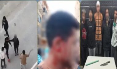 مشاجرة بالأسلحة البيضاء في حدائق أكتوبر.. ضبط طرفي الواقعة