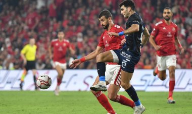 تحديد حكم مباراة الأهلي والزمالك في نهائي كأس مصر - خاص