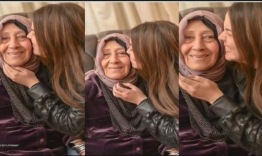 الفنانة الشابة وئام مجدي تعلن موعد ومكان جنازة جدتها "تيته نوال"