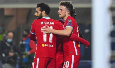 قبل رحيله..  ماذا قال اللاعب دييجو جوتا عن محمد صلاح؟