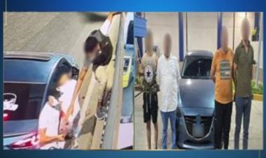 الأمن يكشف ملابسات فيديو إلقاء زجاجات على معرض سيارات العجوزة وضبط المتورطين