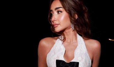 لأول مرة.. هنا الزاهد تسجل حضورها على السجادة الحمراء لمهرجان الجونة السينمائي