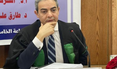 نقيب الإعلاميين مناقشًا ومحكّمًا لرسالة الدكتوراه بكلية الإعلام جامعة القاهرة