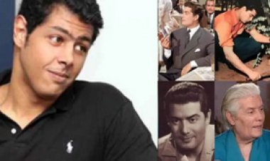 انتهاء خلاف أسرة شكري سرحان مع عمر متولي بواسطة نقابة المهن التمثيلية