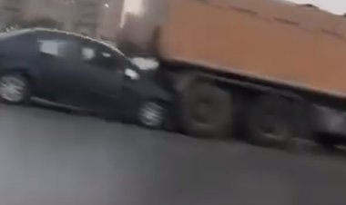 القبض على  المتهمين في حادث فتيات طريق الواحات 