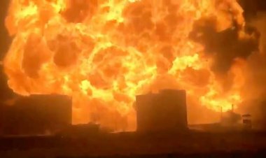 عبوة ناسفة.. انفجار ضخم يهز العاصمة السورية دمشق