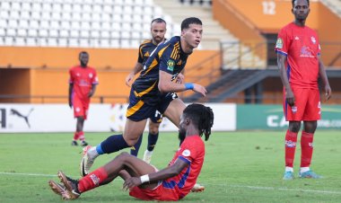 القائمة الكاملة للمتأهلين إلى ربع نهائي دوري أبطال إفريقيا 2025