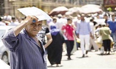 موعد انتهاء الموجة الحارة