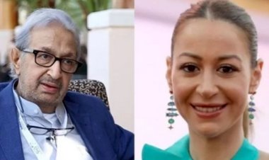 منة شلبي تشتري أضحية باسم نور الشريف.. وابنته سارة ترد: الحلوة من جوه قبل بره