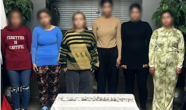 استخدموا السيارات وكرهم .. ضبط 6 سيدات بتهمة التحريض على ممارسة أعمال منافية للآداب بالتجمع الأول