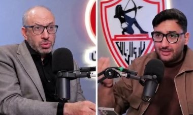 حسام المندوه يكشف آخر تطورات مستحقات لاعبي الزمالك