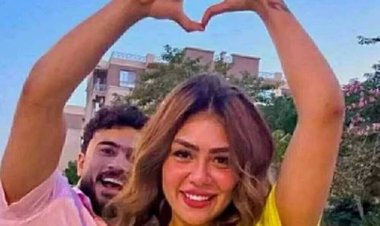 حبس البلوجر هدير عبد الرازق وطليقها أوتاكا 3 سنوات وغرامة 100 ألف جنيه بواقعة الفيديوهات الخادشة