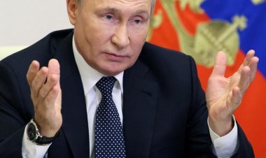 بوتين ينفي استخدام الأسلحة النووية في أوكرانيا