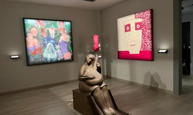 بالصور.. وسط زخم جماهيرى ونخبة من النجوم معرض المشهد 2 يفتح أبوابه للجمهور