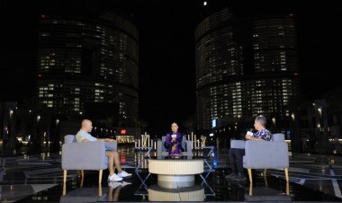 فريق «مسار إجباري» بضيافة ريهام السهلي على dmc في «حد النجوم» من العلمين